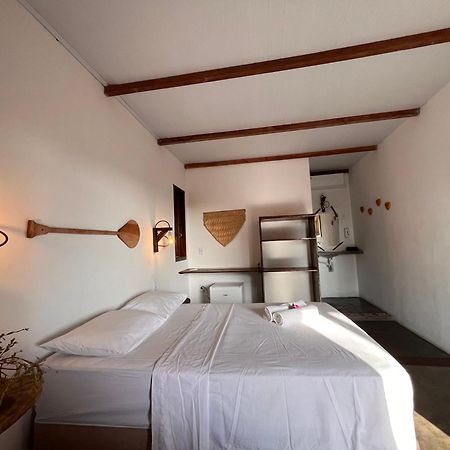 Mare De Atins Eco Lodge Bagian luar foto