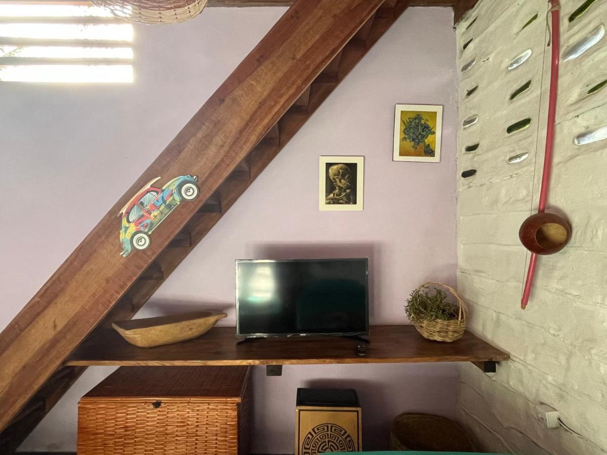Mare De Atins Eco Lodge Bagian luar foto
