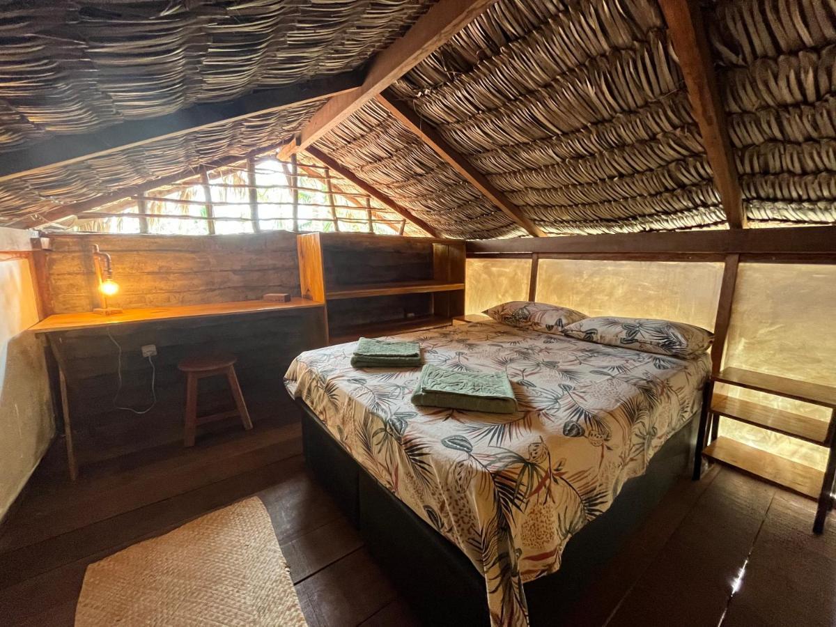 Mare De Atins Eco Lodge Bagian luar foto