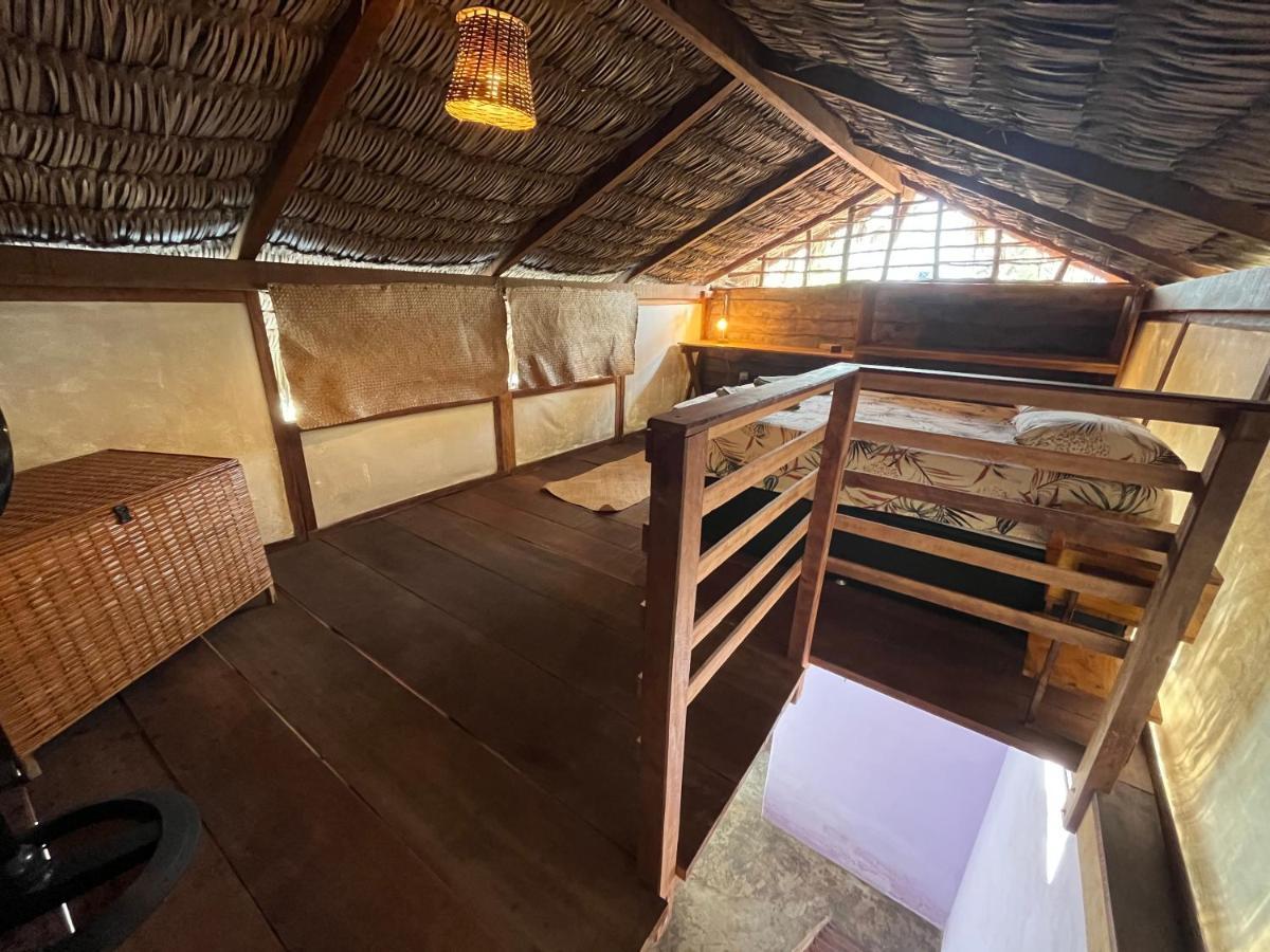 Mare De Atins Eco Lodge Bagian luar foto