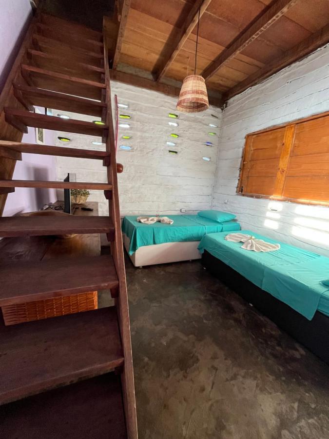 Mare De Atins Eco Lodge Bagian luar foto
