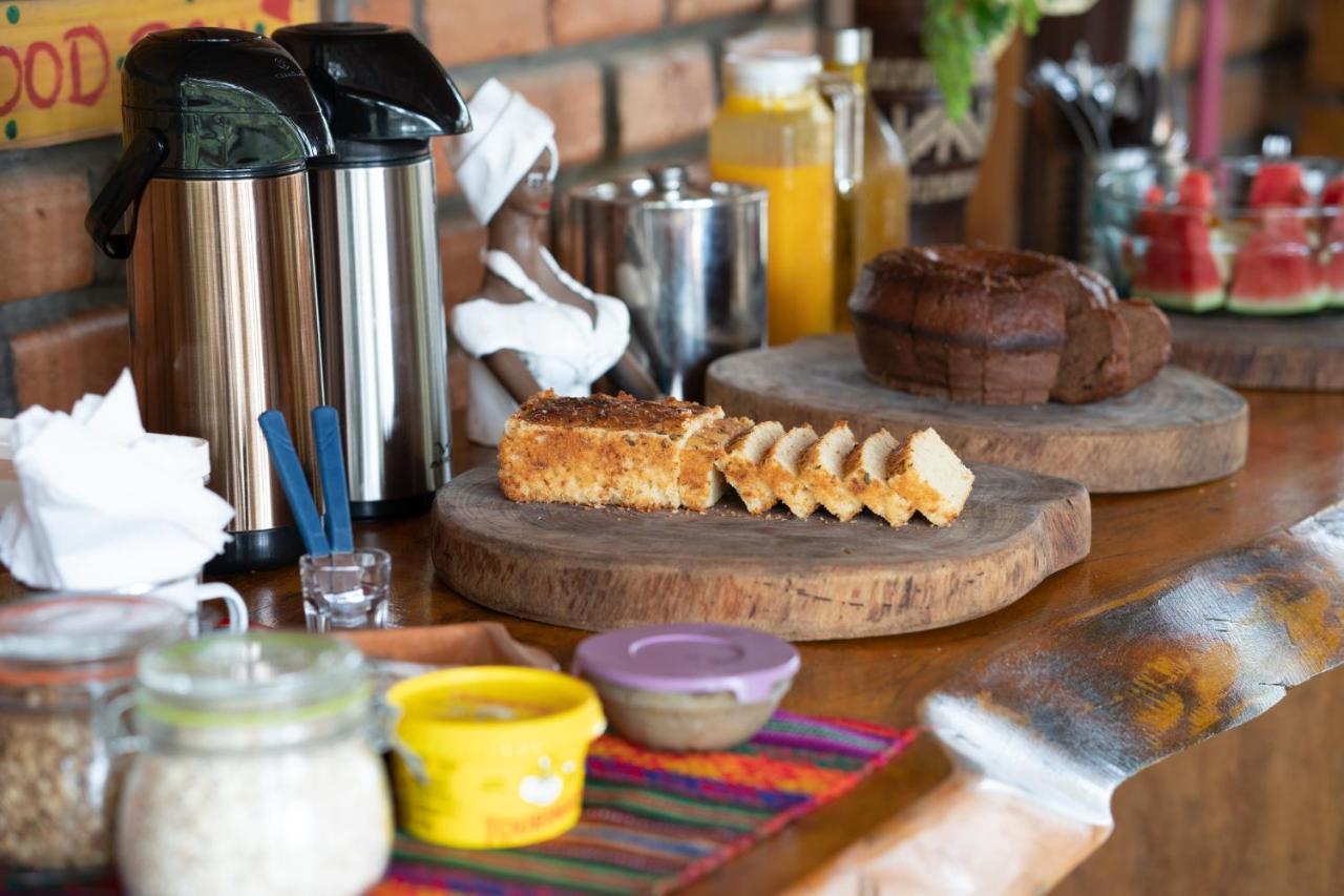 Mare De Atins Eco Lodge Bagian luar foto