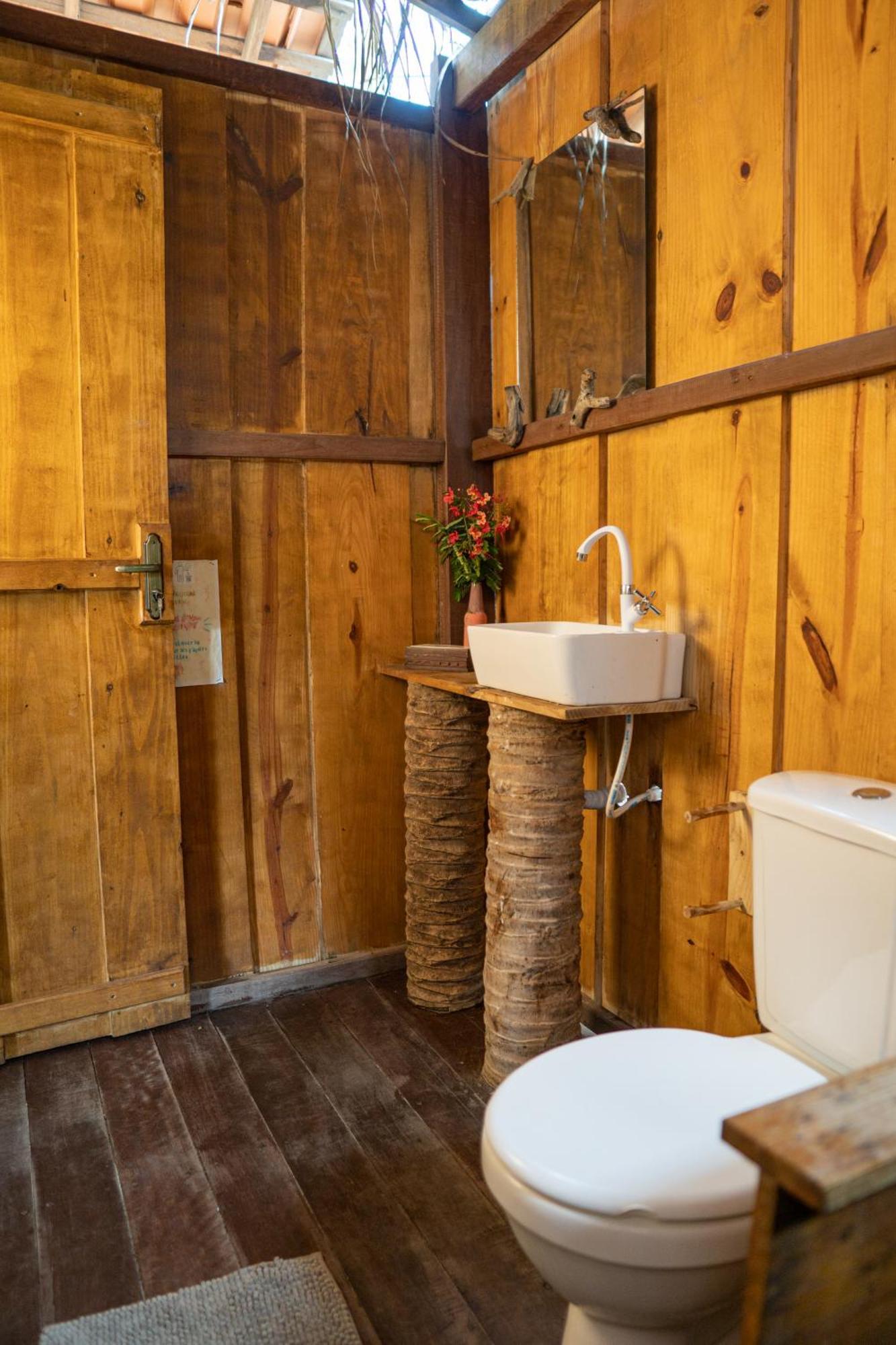 Mare De Atins Eco Lodge Ruang foto