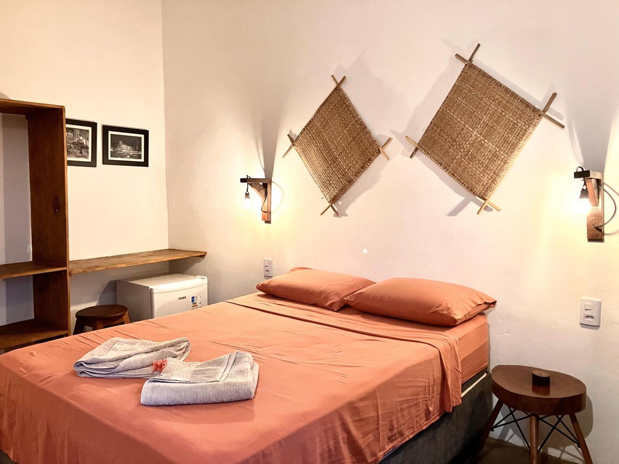 Mare De Atins Eco Lodge Bagian luar foto