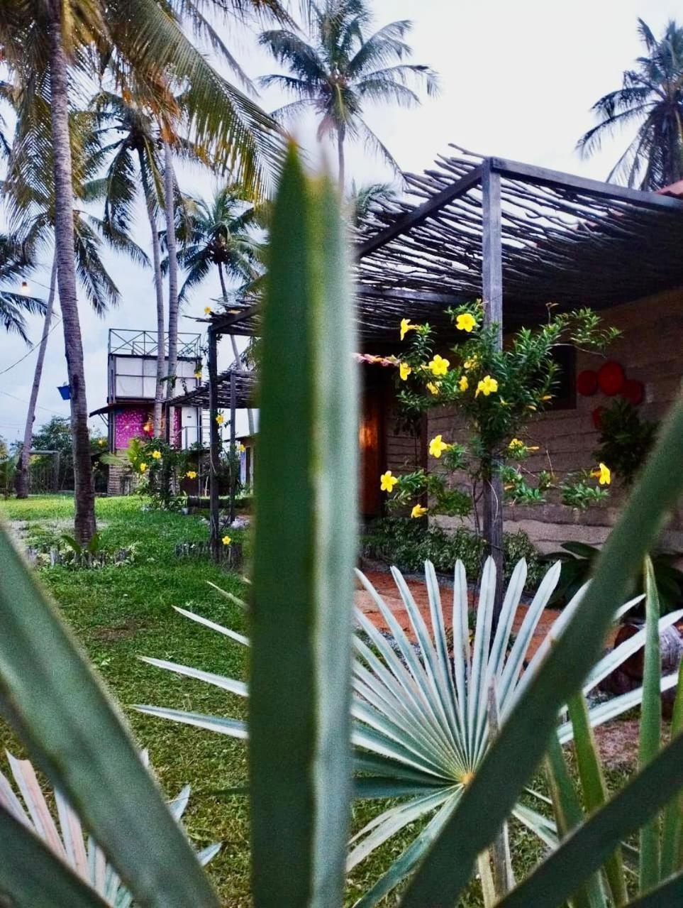 Mare De Atins Eco Lodge Bagian luar foto