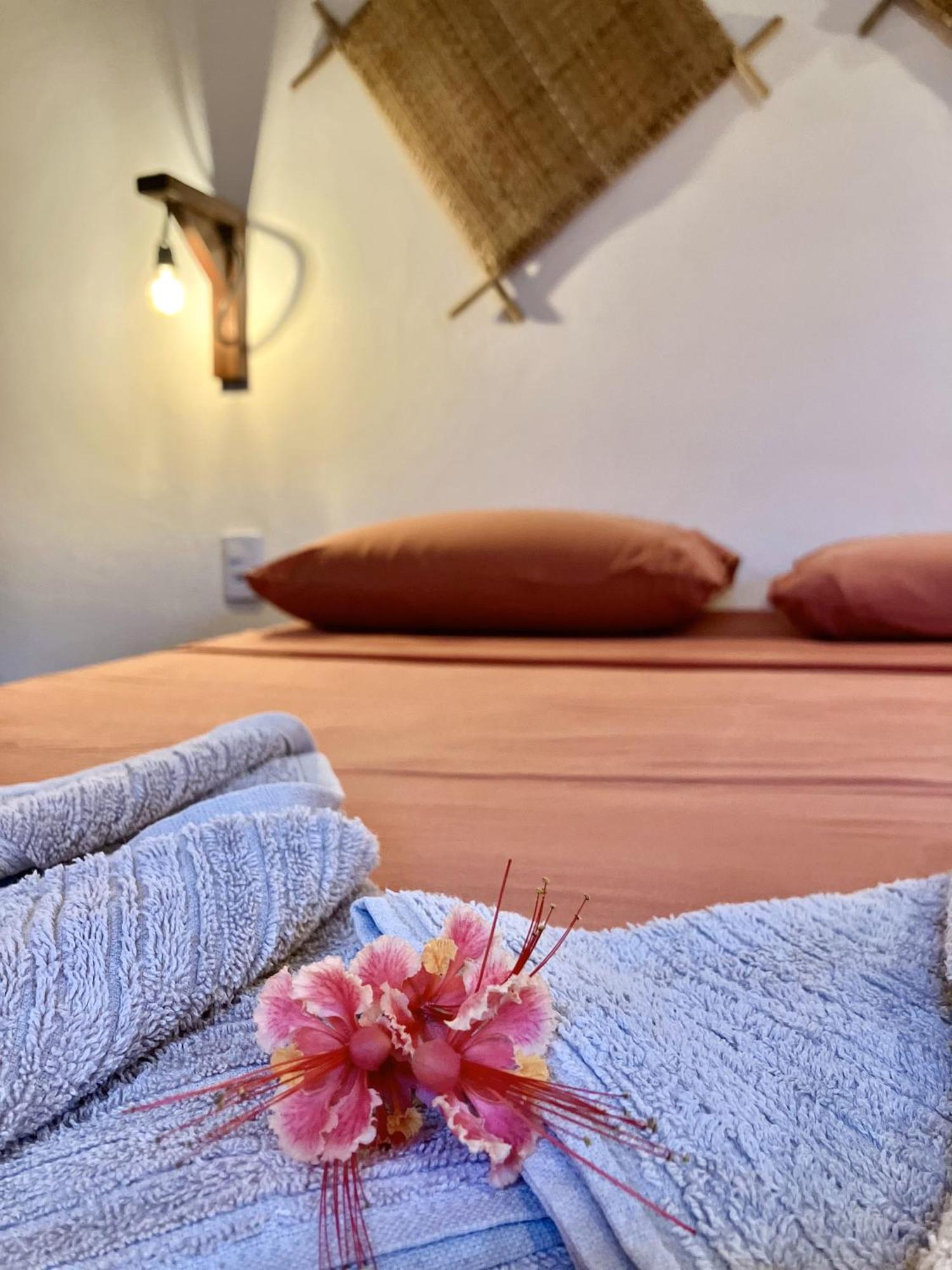 Mare De Atins Eco Lodge Bagian luar foto