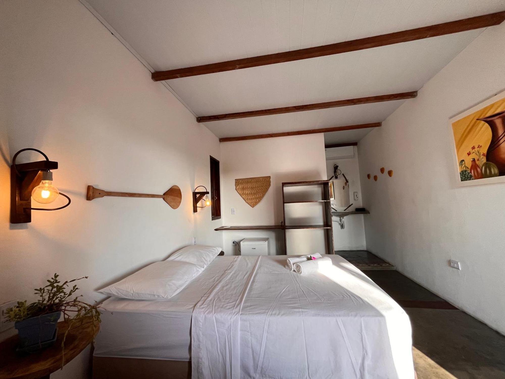 Mare De Atins Eco Lodge Bagian luar foto